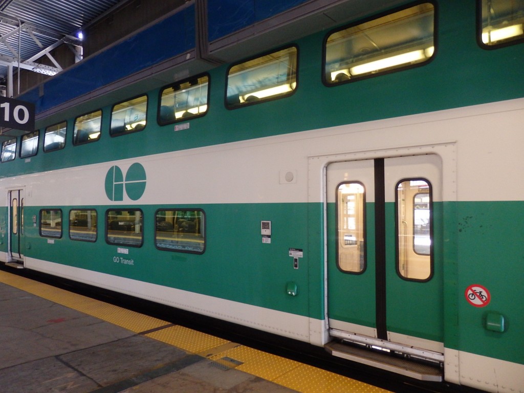 Foto: Union Station - Toronto (Ontario), Canadá