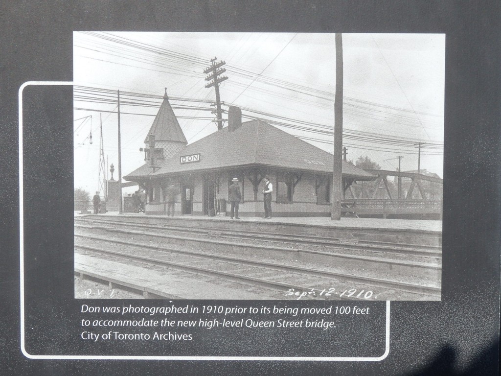 Foto: museo ferroviario - Toronto (Ontario), Canadá