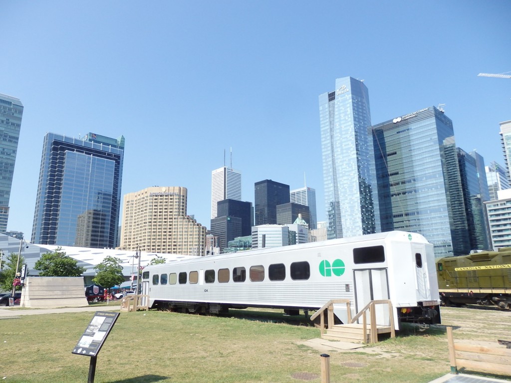 Foto: museo ferroviario - Toronto (Ontario), Canadá