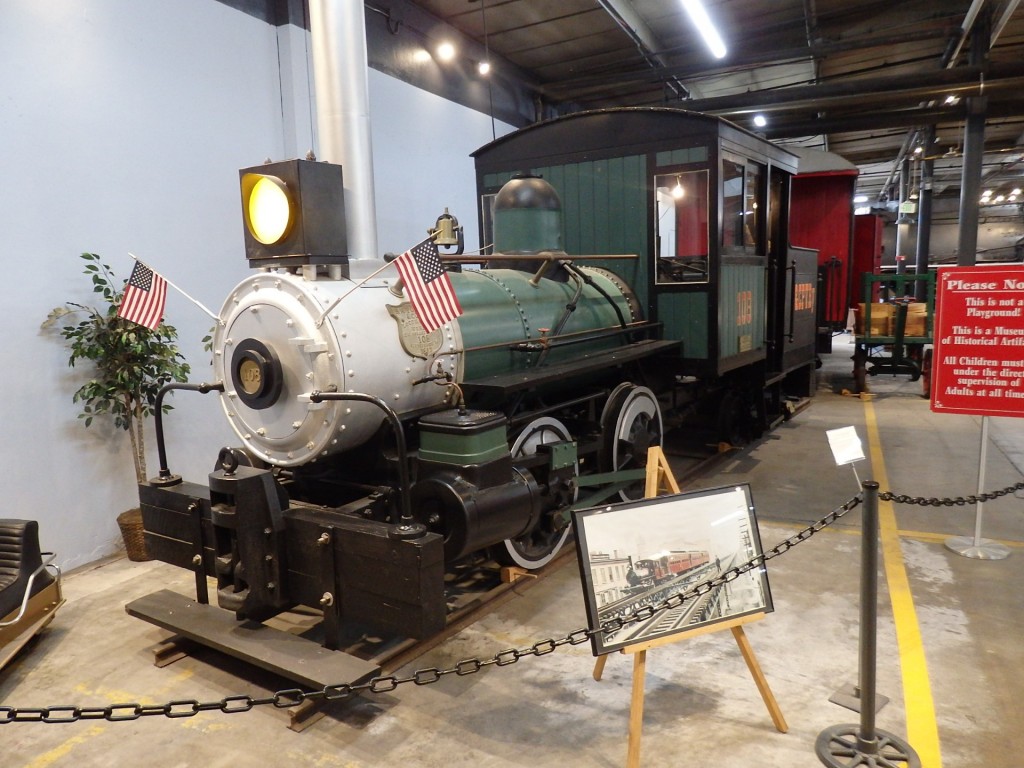 Foto: Museo de Transportes - Denver (Colorado), Estados Unidos