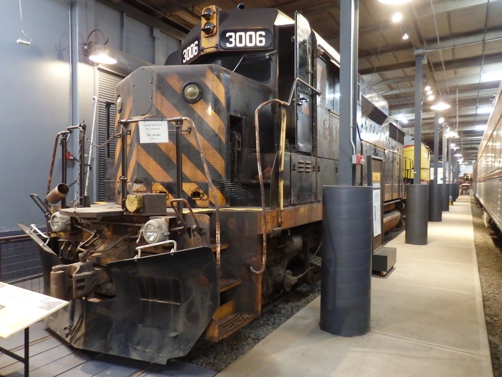 Foto: Museo de Transportes - Denver (Colorado), Estados Unidos