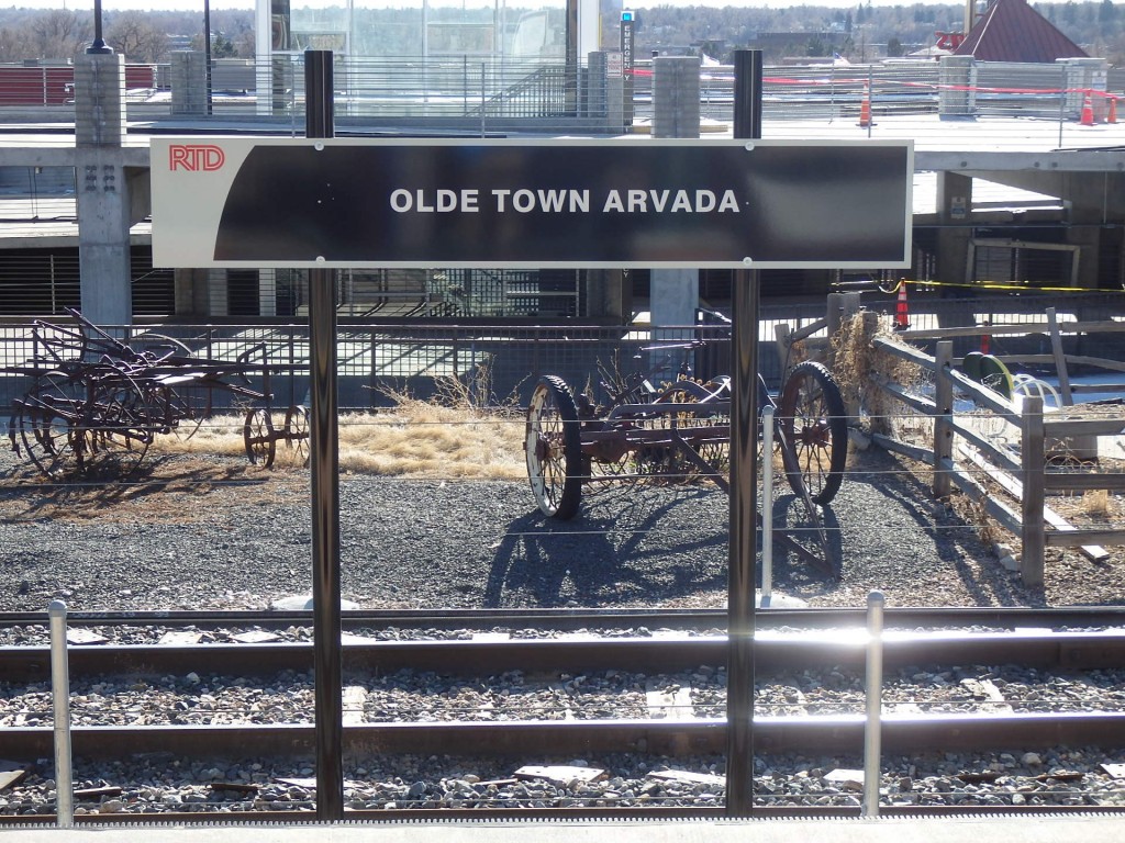 Foto: Línea G - Arvada (Colorado), Estados Unidos