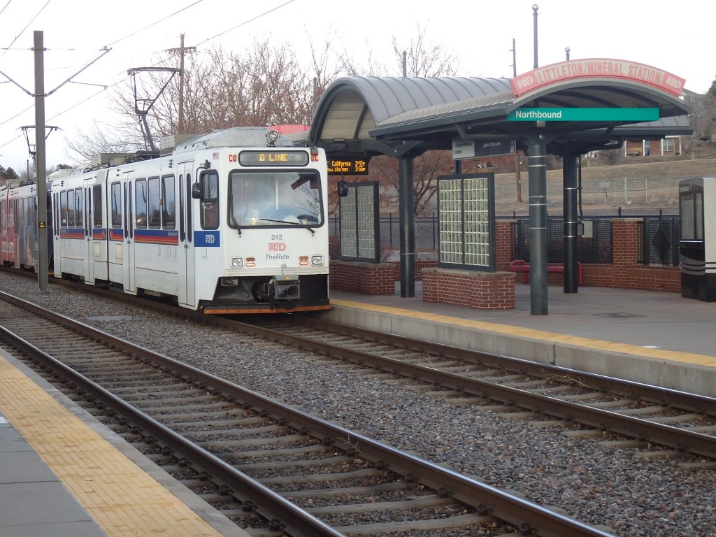 Foto: estación Littleton - Mineral - Littleton (Colorado), Estados Unidos