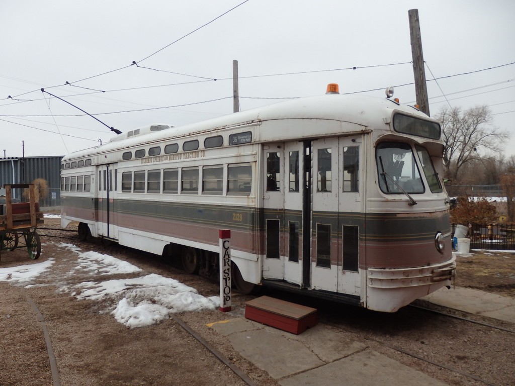 Foto: museo de tranvías - Colorado Springs (Colorado), Estados Unidos