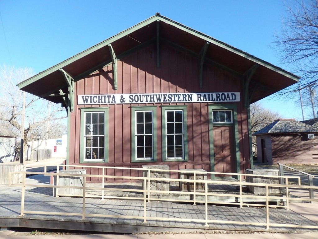 Foto: Old Cowtown Museum - Wichita (Kansas), Estados Unidos