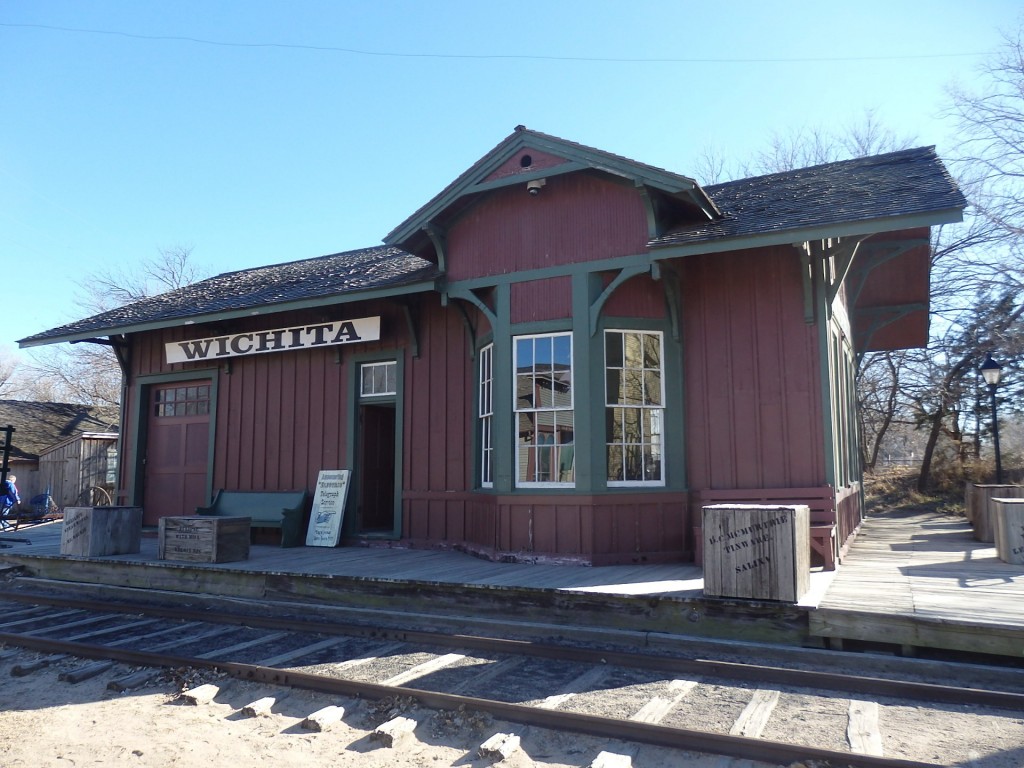 Foto: Old Cowtown Museum - Wichita (Kansas), Estados Unidos