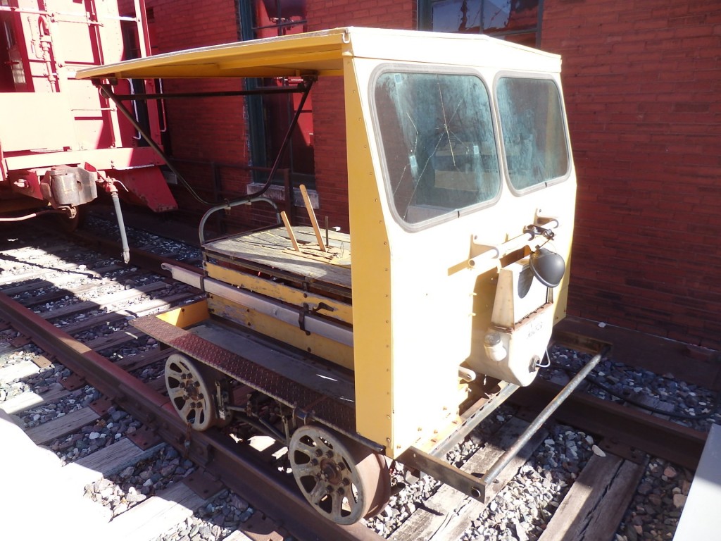 Foto: museo ferroviario - Wichita (Kansas), Estados Unidos