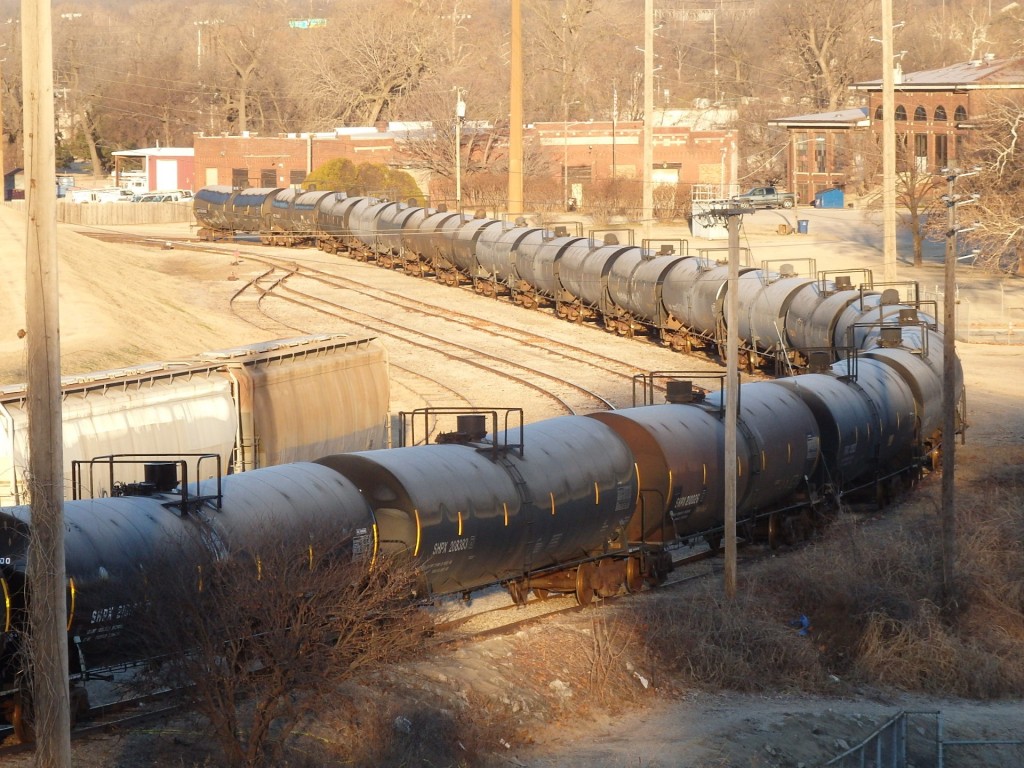 Foto: frente a mi hospedaje - Tulsa (Oklahoma), Estados Unidos