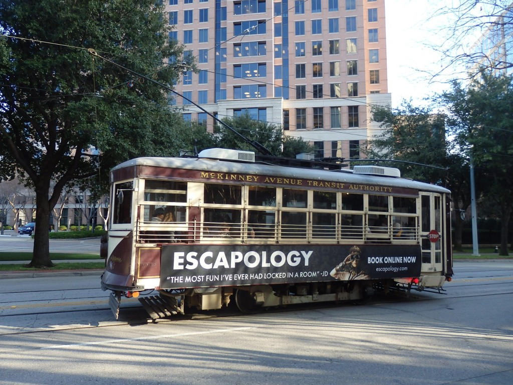 Foto: tranvía gratuito - Dallas (Texas), Estados Unidos