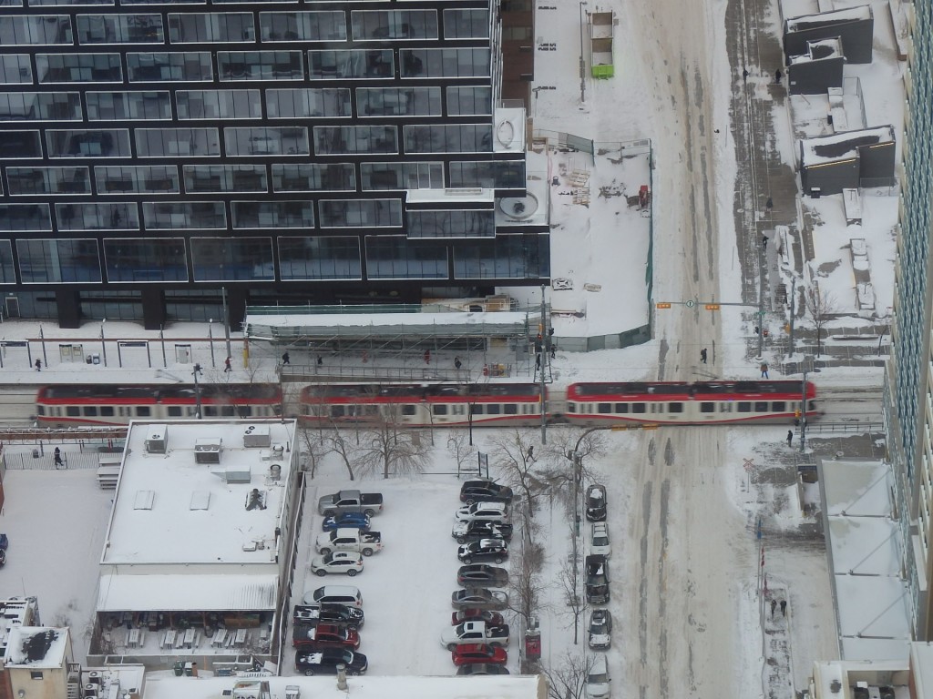 Foto: metrotranvía - Calgary (Alberta), Canadá