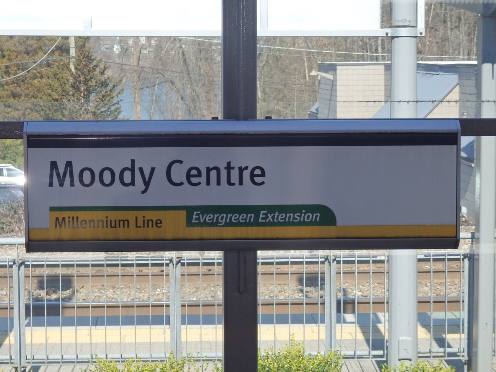 Foto: SkyTrain - Port Moody (British Columbia), Canadá