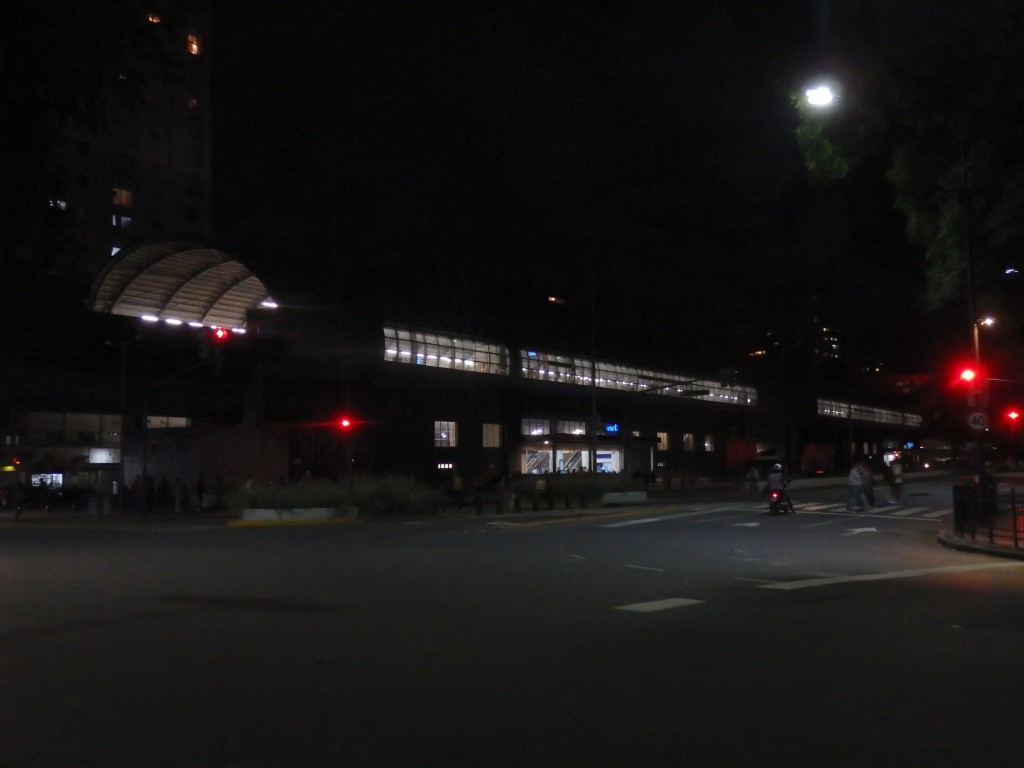 Foto: estación Belgrano C, FC Mitre - Ciudad Autónoma de Buenos Aires (Buenos Aires), Argentina