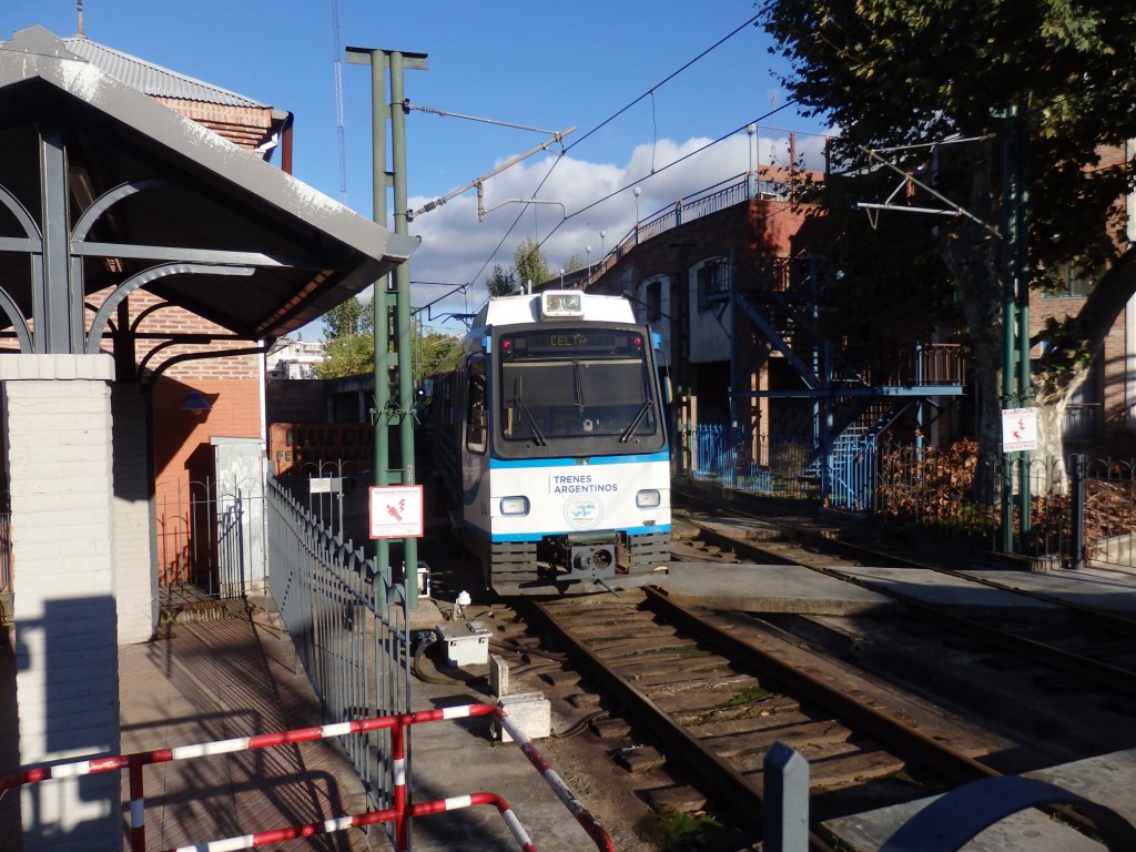 Foto: estación San Isidro R del Tren de la Costa - Ciudad Autónoma de Buenos Aires (Buenos Aires), Argentina