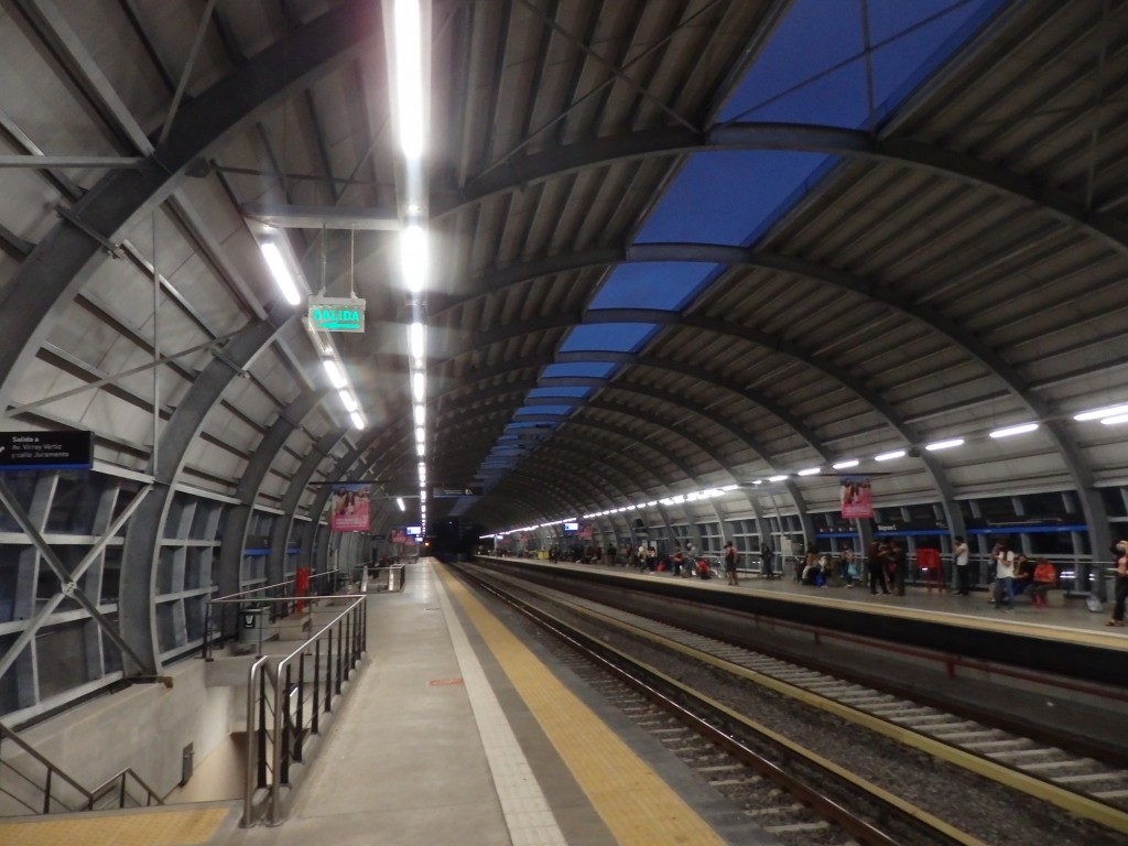 Foto: estación Belgrano C, FC Mitre - Ciudad Autónoma de Buenos Aires (Buenos Aires), Argentina