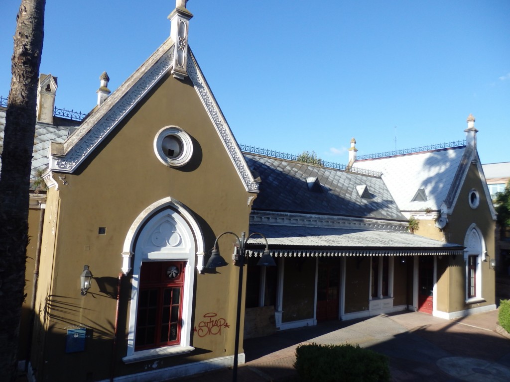 Foto: antigua estación San Isidro R - Ciudad Autónoma de Buenos Aires (Buenos Aires), Argentina