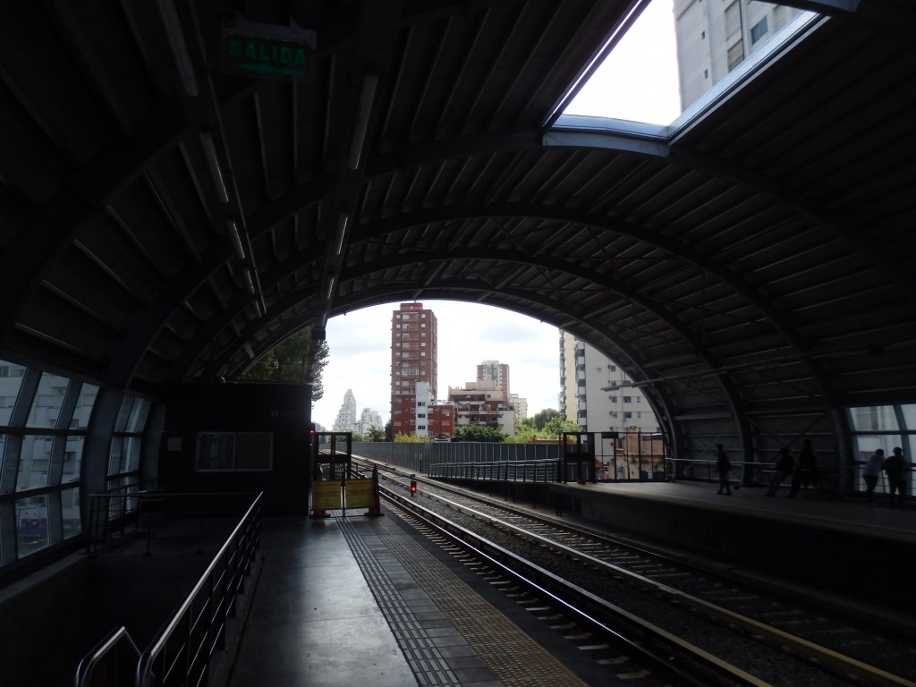 Foto: estación Belgrano C, FC Mitre - Ciudad Autónoma de Buenos Aires (Buenos Aires), Argentina