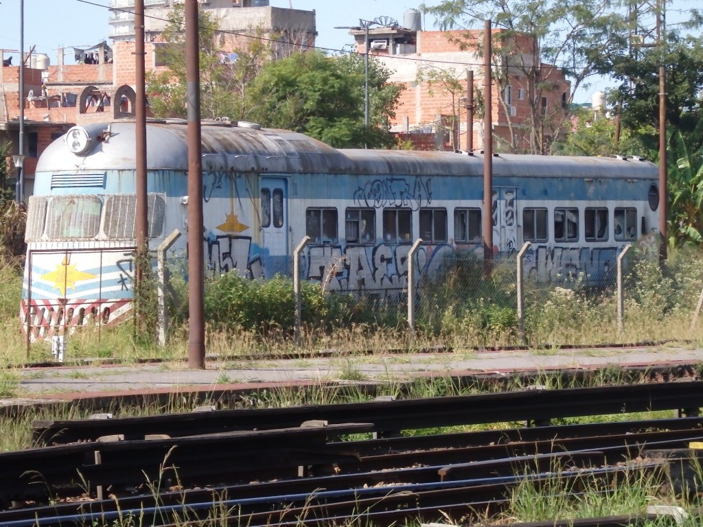 Foto: estación Federico Lacroze, FC Urquiza - Ciudad Autónoma de Buenos Aires (Buenos Aires), Argentina