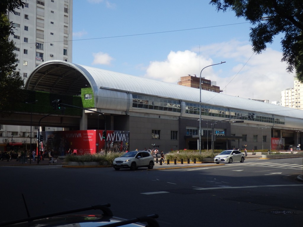 Foto: estación Belgrano C, FC Mitre - Ciudad Autónoma de Buenos Aires (Buenos Aires), Argentina