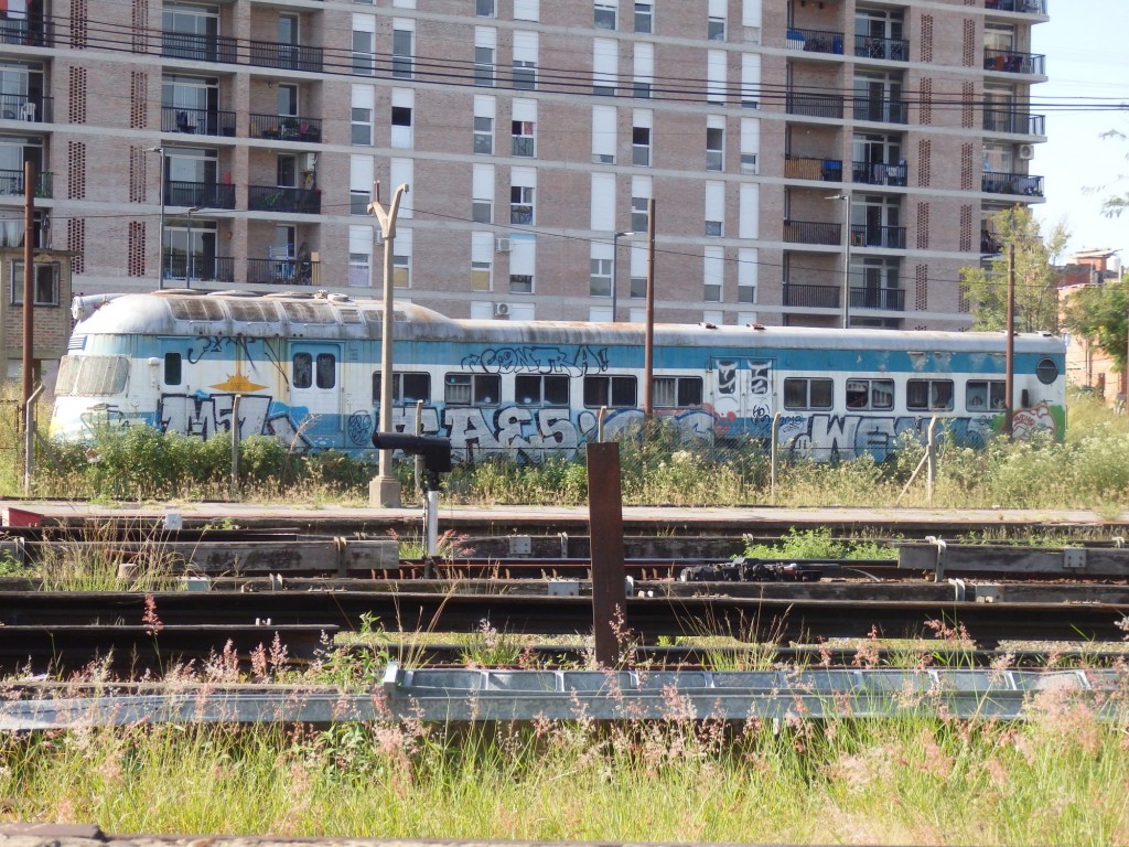 Foto: estación Federico Lacroze, FC Urquiza - Ciudad Autónoma de Buenos Aires (Buenos Aires), Argentina