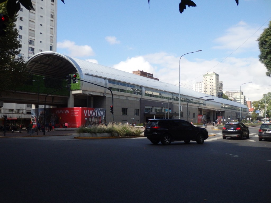 Foto: estación Belgrano C, FC Mitre - Ciudad Autónoma de Buenos Aires (Buenos Aires), Argentina