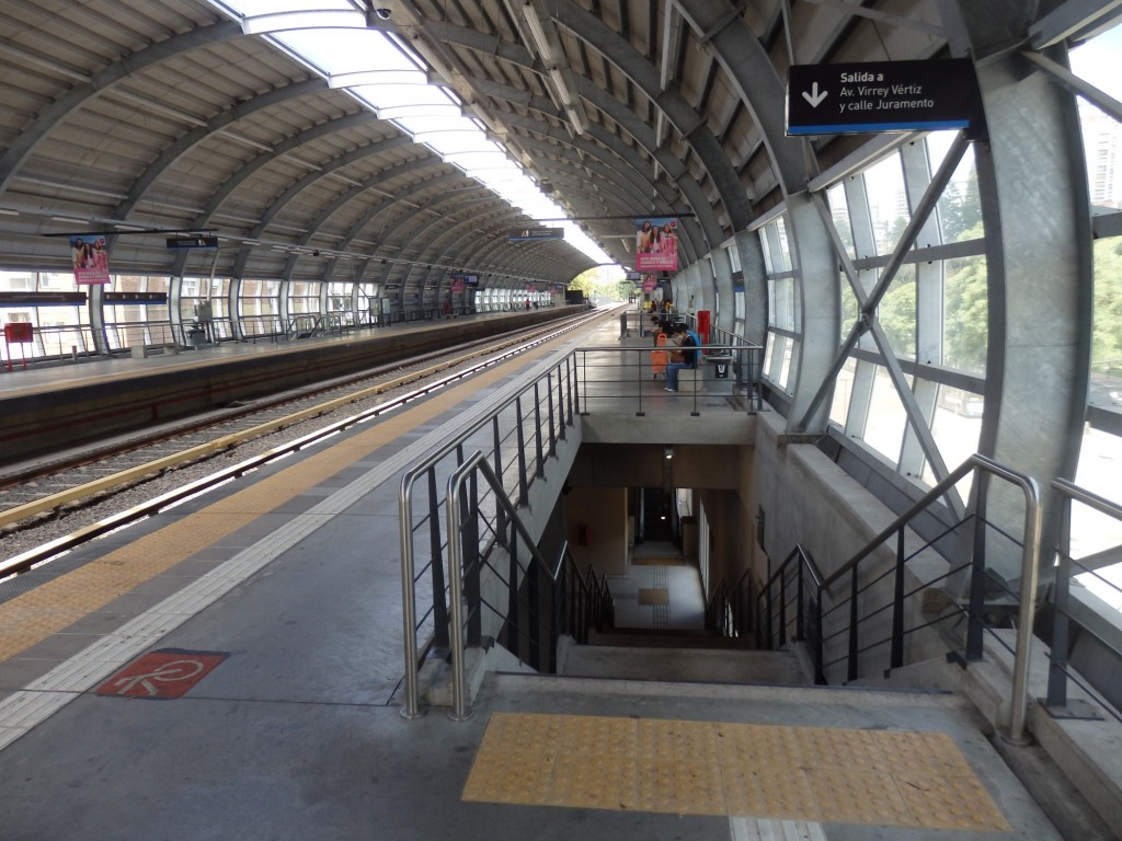 Foto: estación Belgrano C, FC Mitre - Ciudad Autónoma de Buenos Aires (Buenos Aires), Argentina