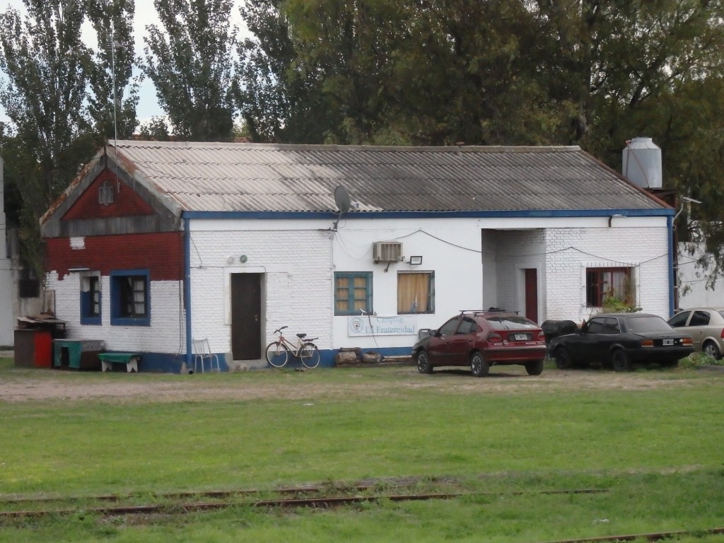 Foto: terreno del FC San Martín - Martín Coronado (Buenos Aires), Argentina