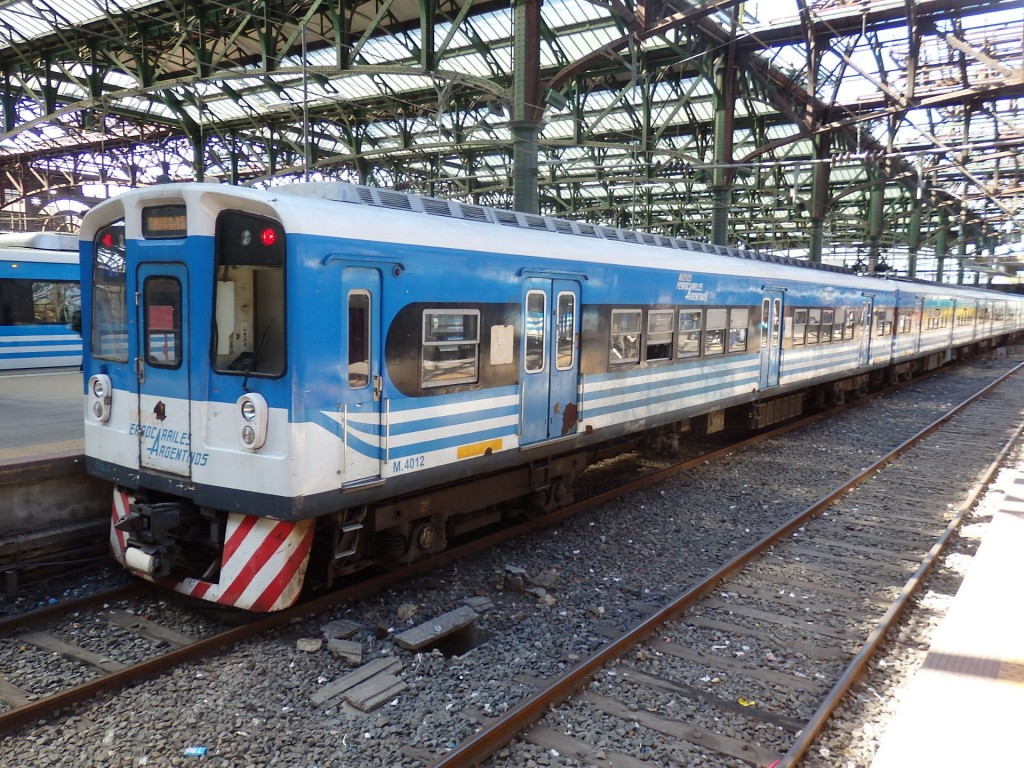 Foto: estación Plaza Constitución del FC Roca - Ciudad Autónoma de Buenos Aires (Buenos Aires), Argentina