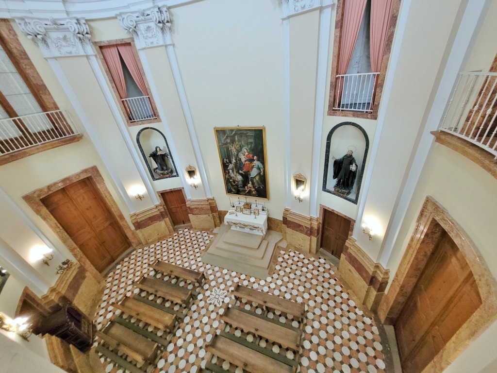 Foto: Palacio Real - Real Sitio de San Ildefonso (Segovia), España