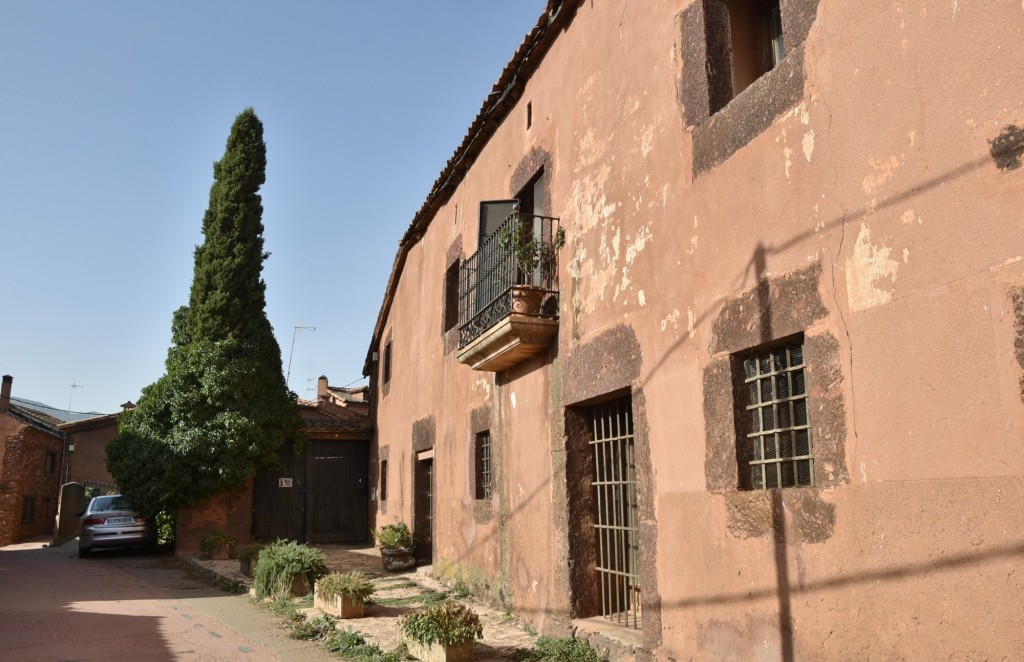 Foto: Centro histórico - Villacorta (Segovia), España