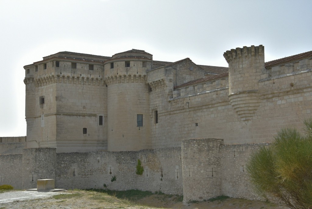 Foto: Centro histórico - Cuellar (Segovia), España