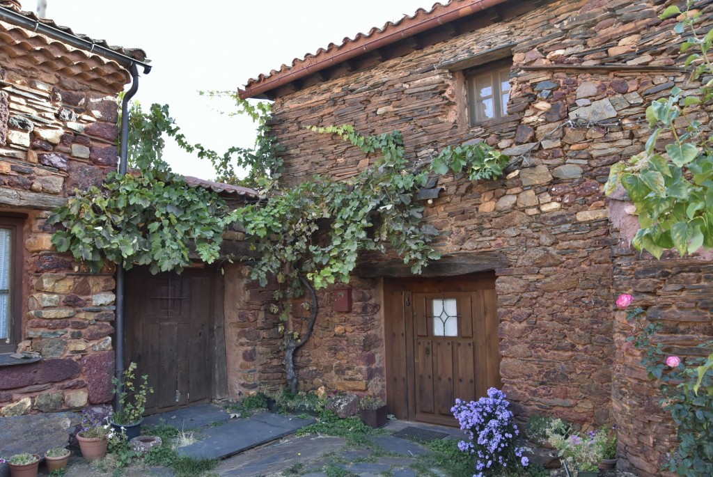 Foto: Centro histórico - Villacorta (Segovia), España