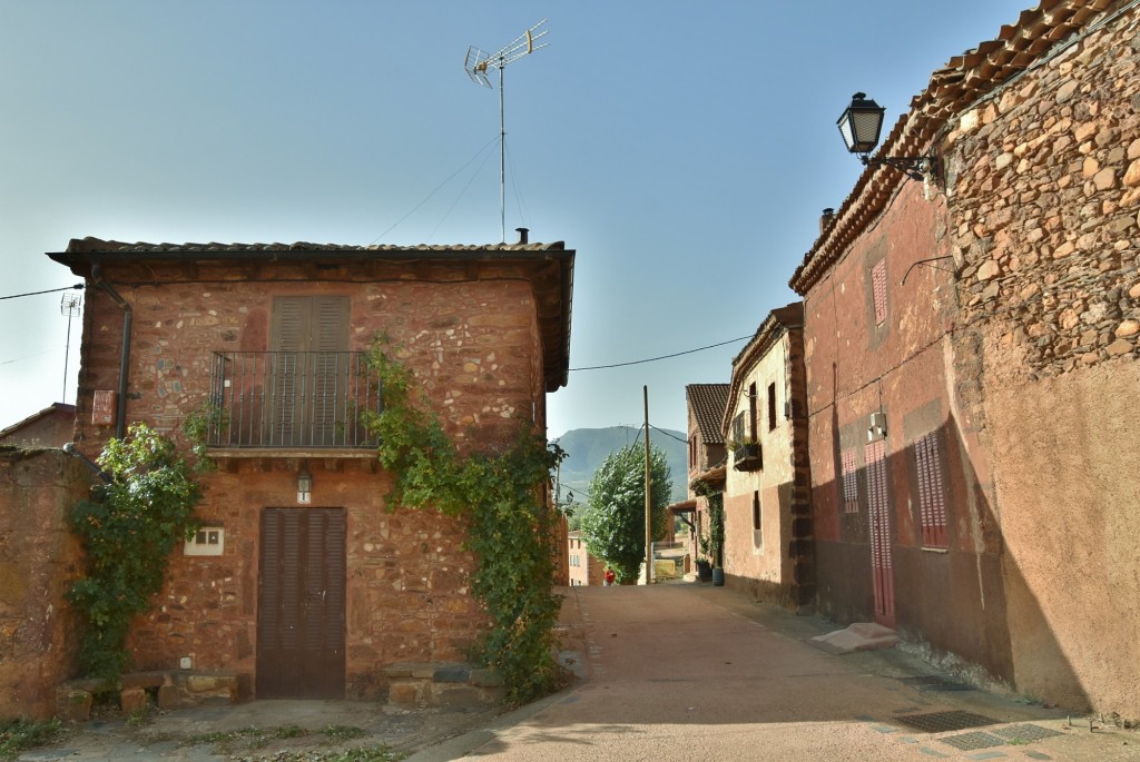 Foto: Centro histórico - Villacorta (Segovia), España