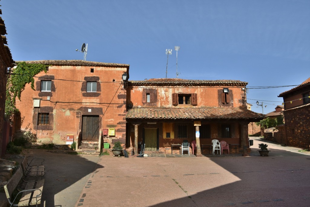 Foto: Centro histórico - Villacorta (Segovia), España