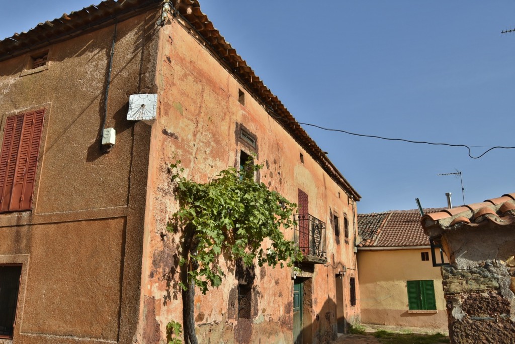 Foto: Centro histórico - Villacorta (Segovia), España