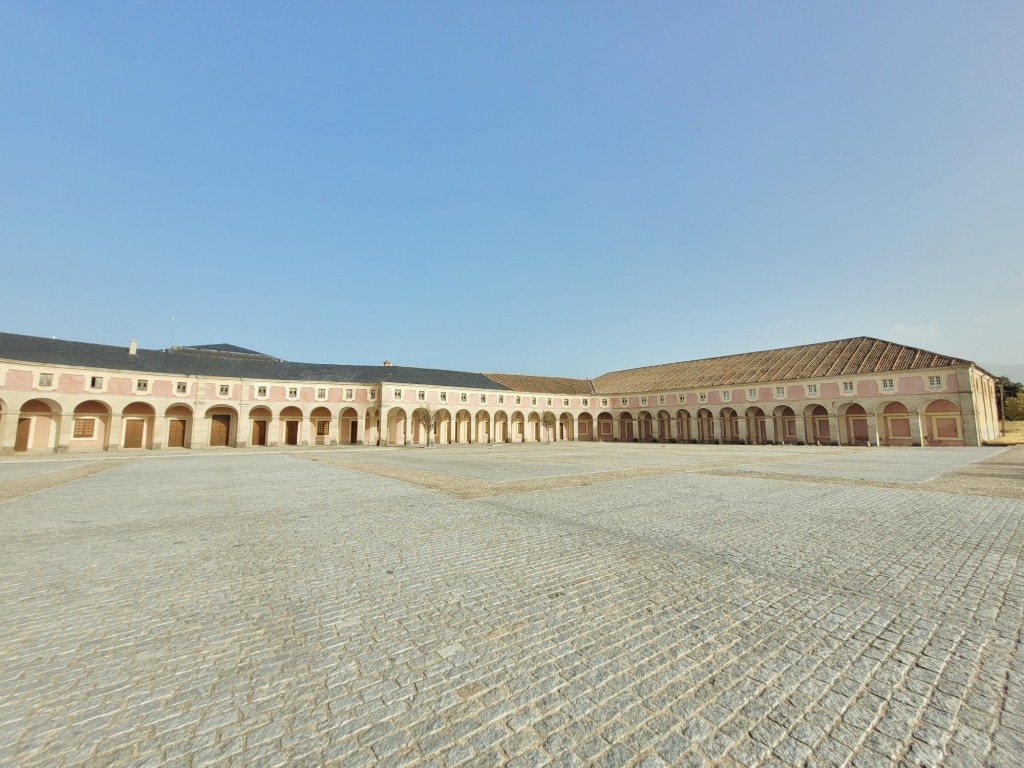 Foto: Palacio Real - Real Sitio de San Ildefonso (Segovia), España