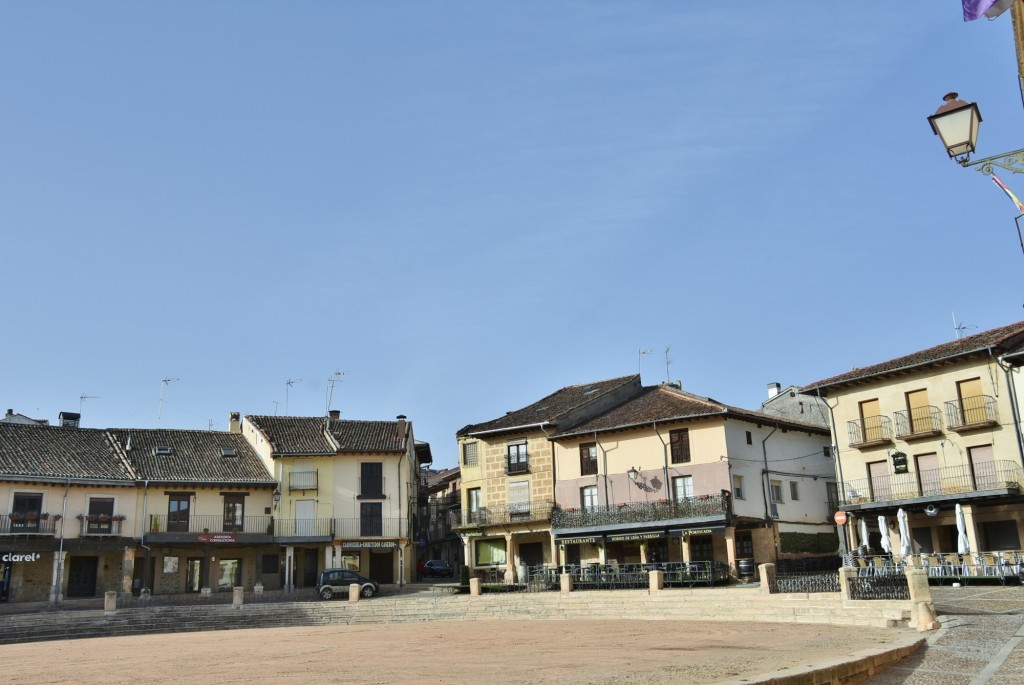 Foto: Centro histórico - Riaza (Segovia), España