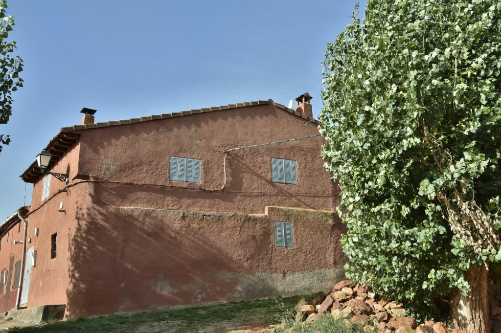 Foto: Centro histórico - Villacorta (Segovia), España