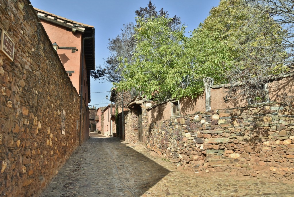 Foto: Centro histórico - Madriguera (Segovia), España