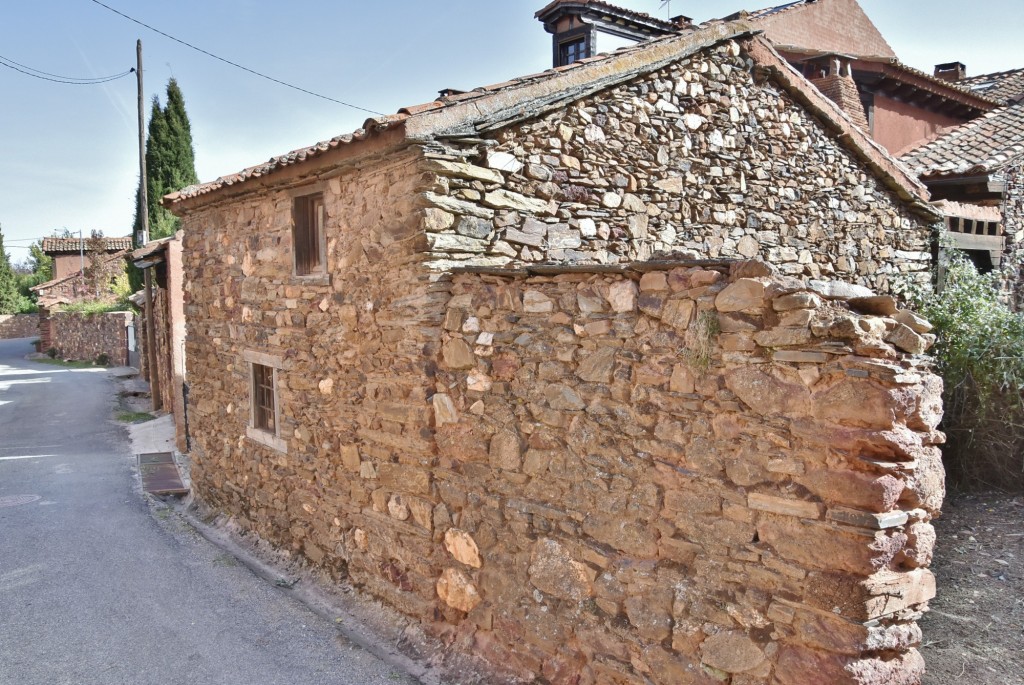 Foto: Centro histórico - Madriguera (Segovia), España