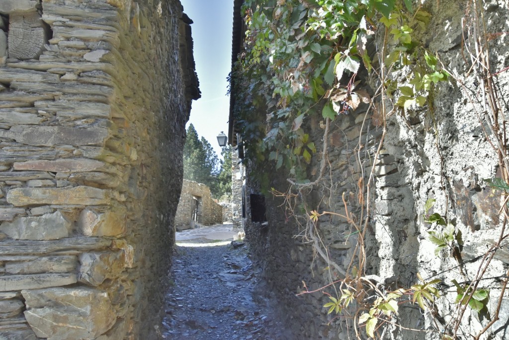 Foto: Centro histórico - El Muyo (Segovia), España