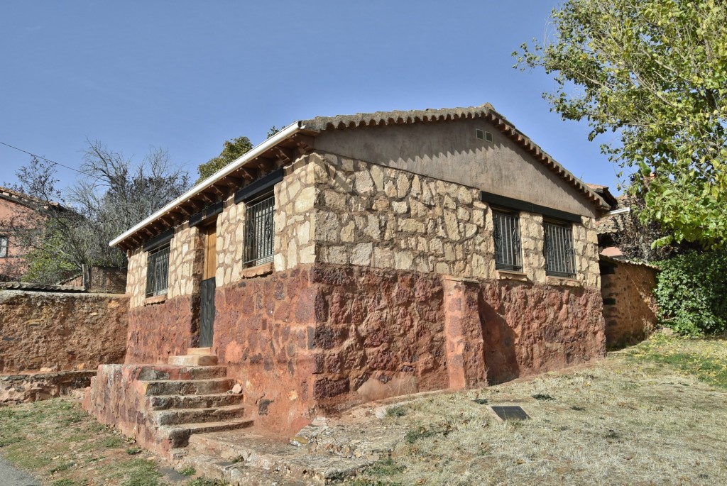 Foto: Centro histórico - Madriguera (Segovia), España