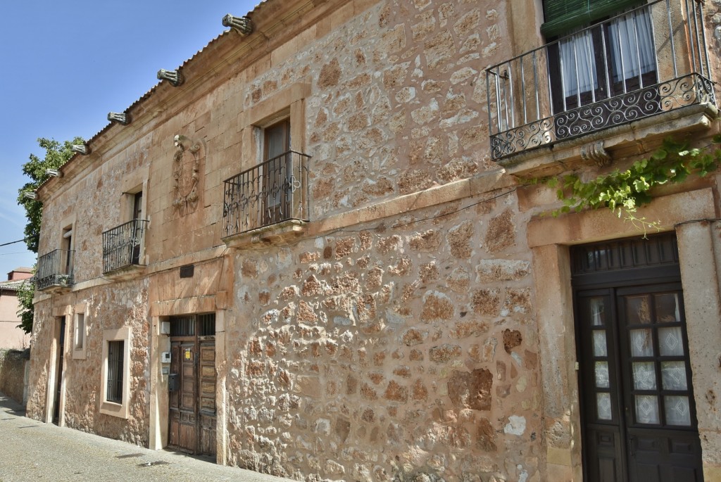 Foto: Centro histórico - Ayllón (Segovia), España