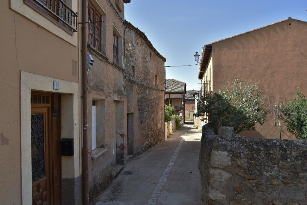 Foto: Centro histórico - Ayllón (Segovia), España