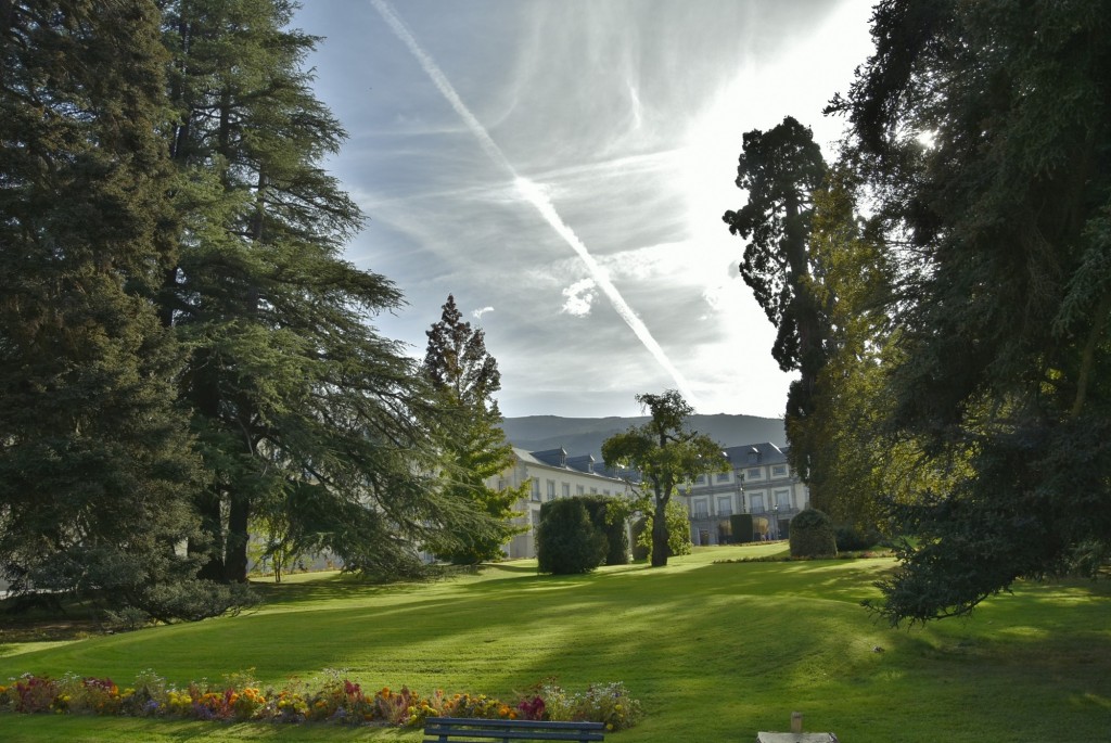 Foto: Palacio de la Granja - La Granja de San Ildefonso (Segovia), España