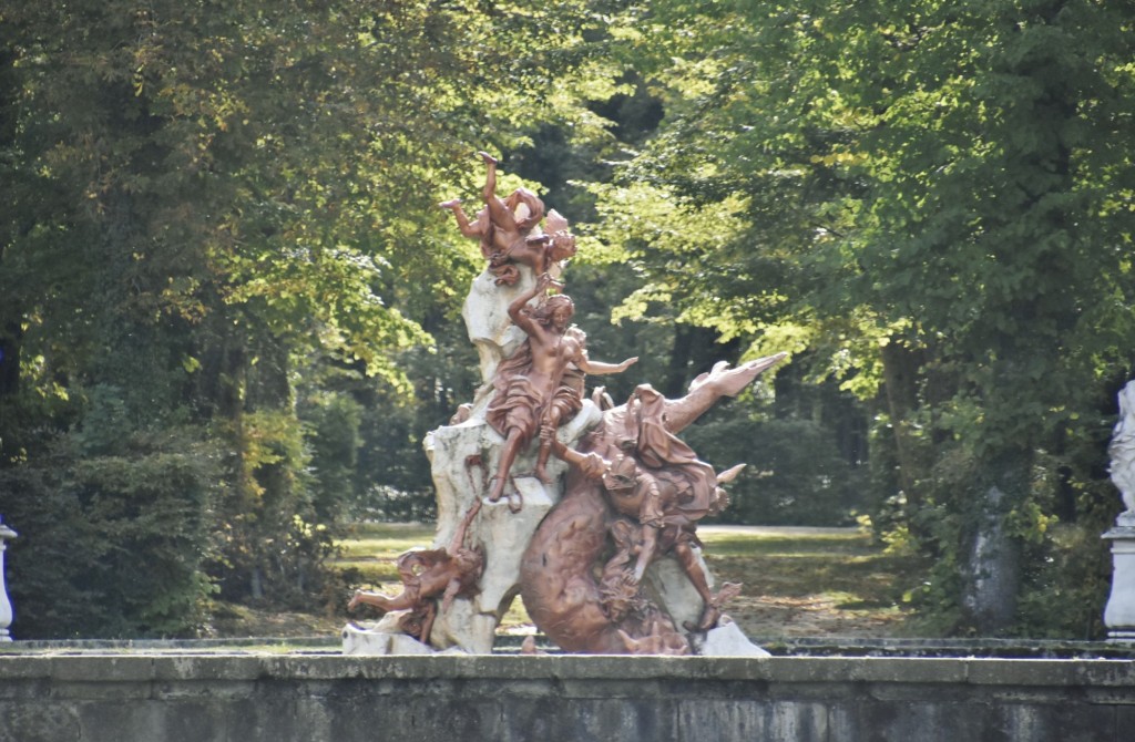 Foto: Jardines del palacio de la Granja - La Granja de San Ildefonso (Segovia), España