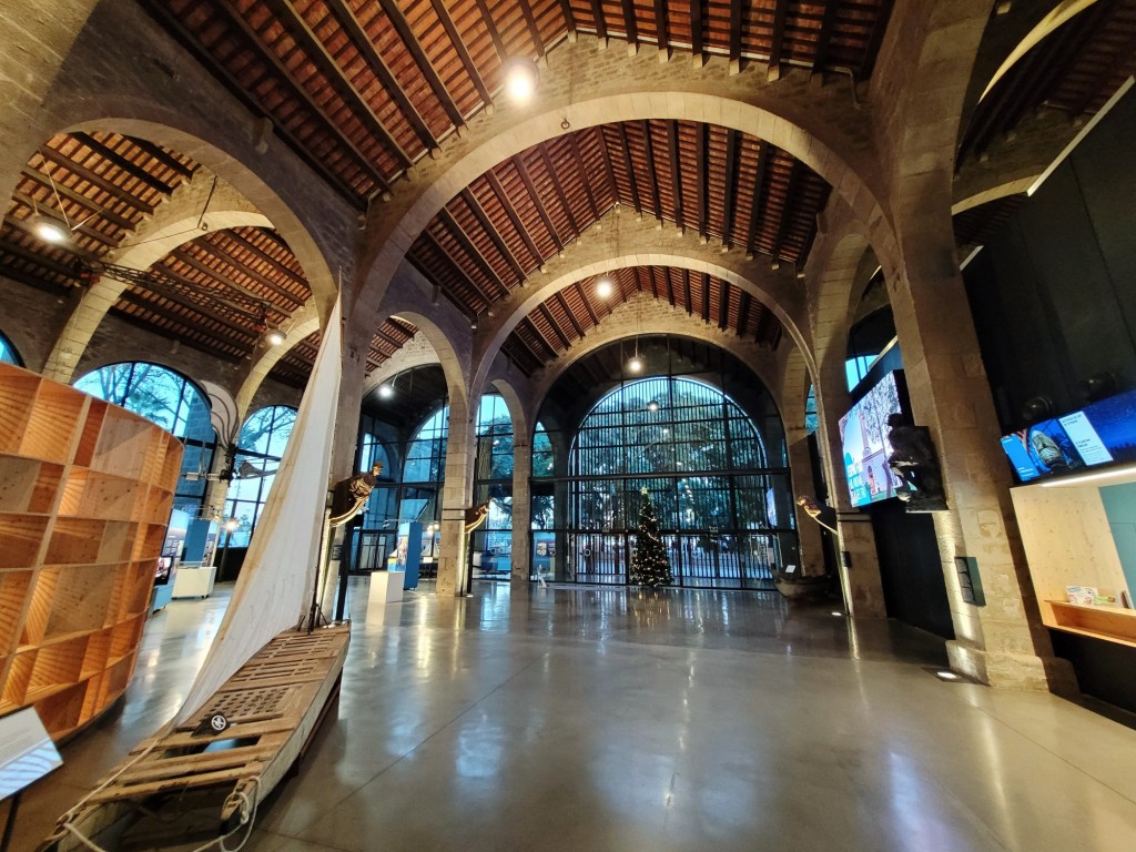 Foto: Museo Marítimo - Barcelona (Cataluña), España