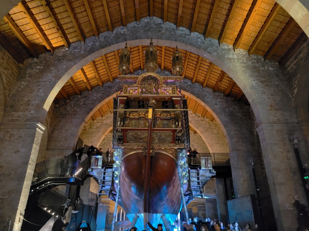 Foto: Museo Marítimo - Barcelona (Cataluña), España