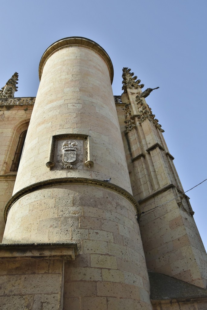 Foto: Catedral - Segovia (Castilla y León), España