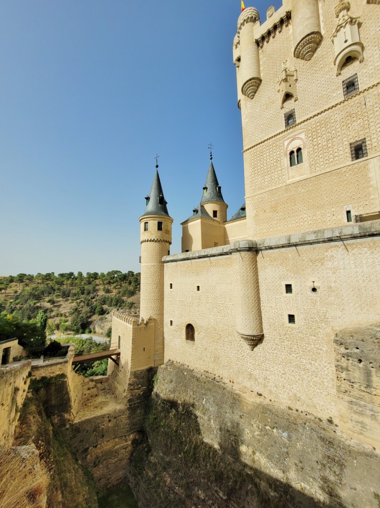 Foto: Alcázar - Segovia (Castilla y León), España