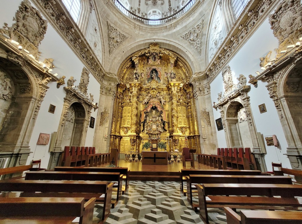 Foto: Catedral - Segovia (Castilla y León), España